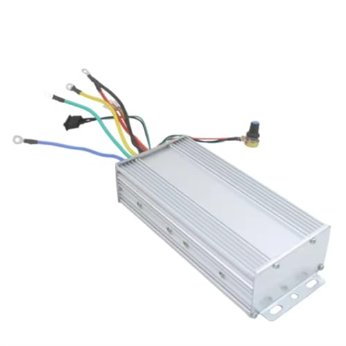 Régulateur DC brushless pour piloter la vitesse d'un moteur triphasé 800W 40A