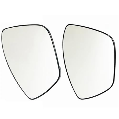 Lentille de rétroviseur chauffante pour Citroen 208 et 301 OE 1607512180