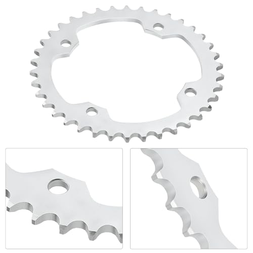 Mabutingti Kettenrad Hinterachse & Nabenhalter Satz Passend für Yama-ha YFZ450 Raptor 700 2004-2024 1S3253860000 5TG253860000 5TG254381000