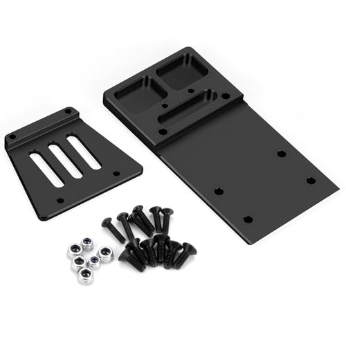 Kit d'extension d'empattement RC pour courses de Drag Racing TRX - 5