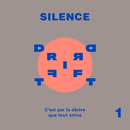 Page de couverture de The DRIFT — Silence – Part 1