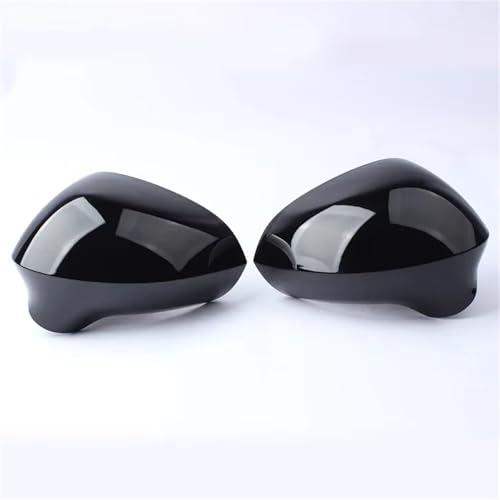Coques de rétroviseurs pour remplacer le cache cassé Ibiza MK4 Leon blanc - 5