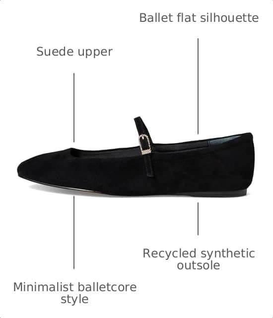 Image of Dolce Vita Women's Reyes Flats