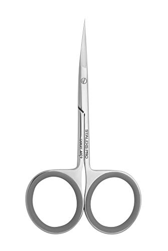Staleks Cuticle Scissors Medium Handles Expert 40 Professional Staleks Scissors Pro Expert SE-40/2 - Image 2