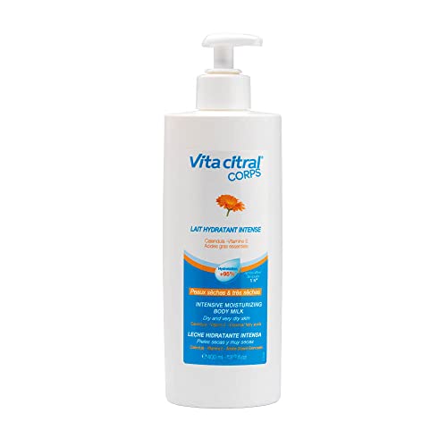 Asepta Intensa Hidratante Cuerpo Leche Seca Un Árbol Seco 13.5 fl oz Vita Citral Cover