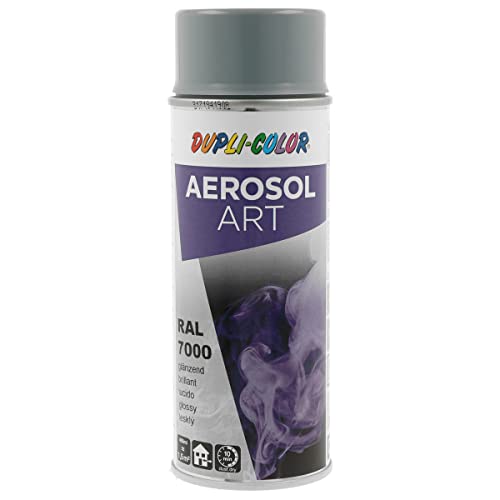 Duplicolor 741258 Aerosol Art RAL 7000 Brillant 400ml Cover