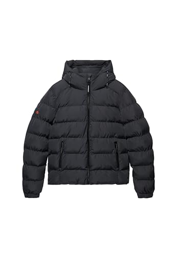 Veste Superdry doudoune sport à capuche EU - vue 6
