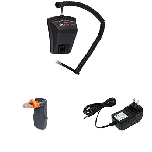 Celestron SkySync GPS Accessory + SkyPortal WiFi