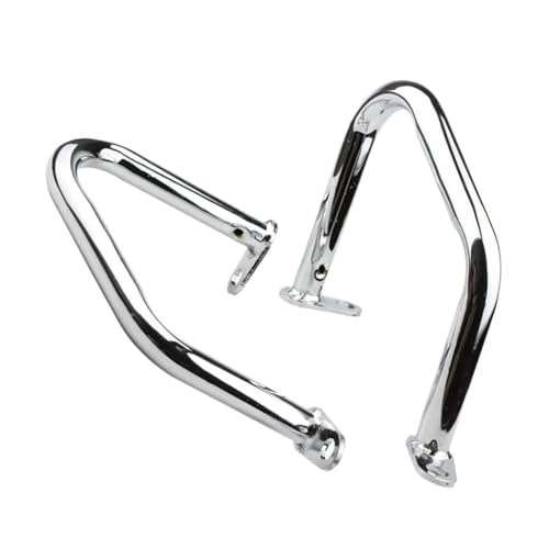 Crash bar moto universel protection de cadre moteur gauche et droite