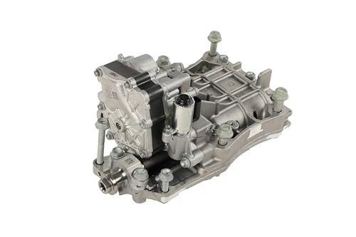 GM Genuine Parts 12697861 Balancer With O/Pump Shaft