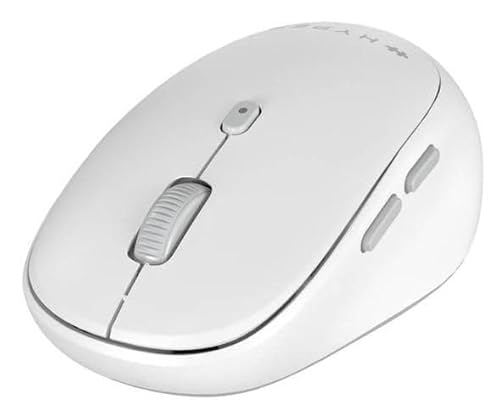HyperSpace Mouse Next – Bluetooth inalámbrico – Warranty: 24 m
