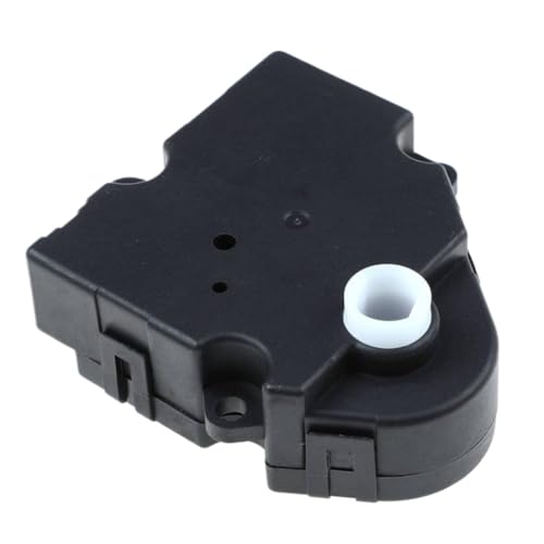 OupcrcJuk Actuador de Puerta de Mezcla de Aire para Calentador HVAC Compatible con Trailblazer y Envoy - Reemplaza los números de Pieza 604-16164972, 89018375