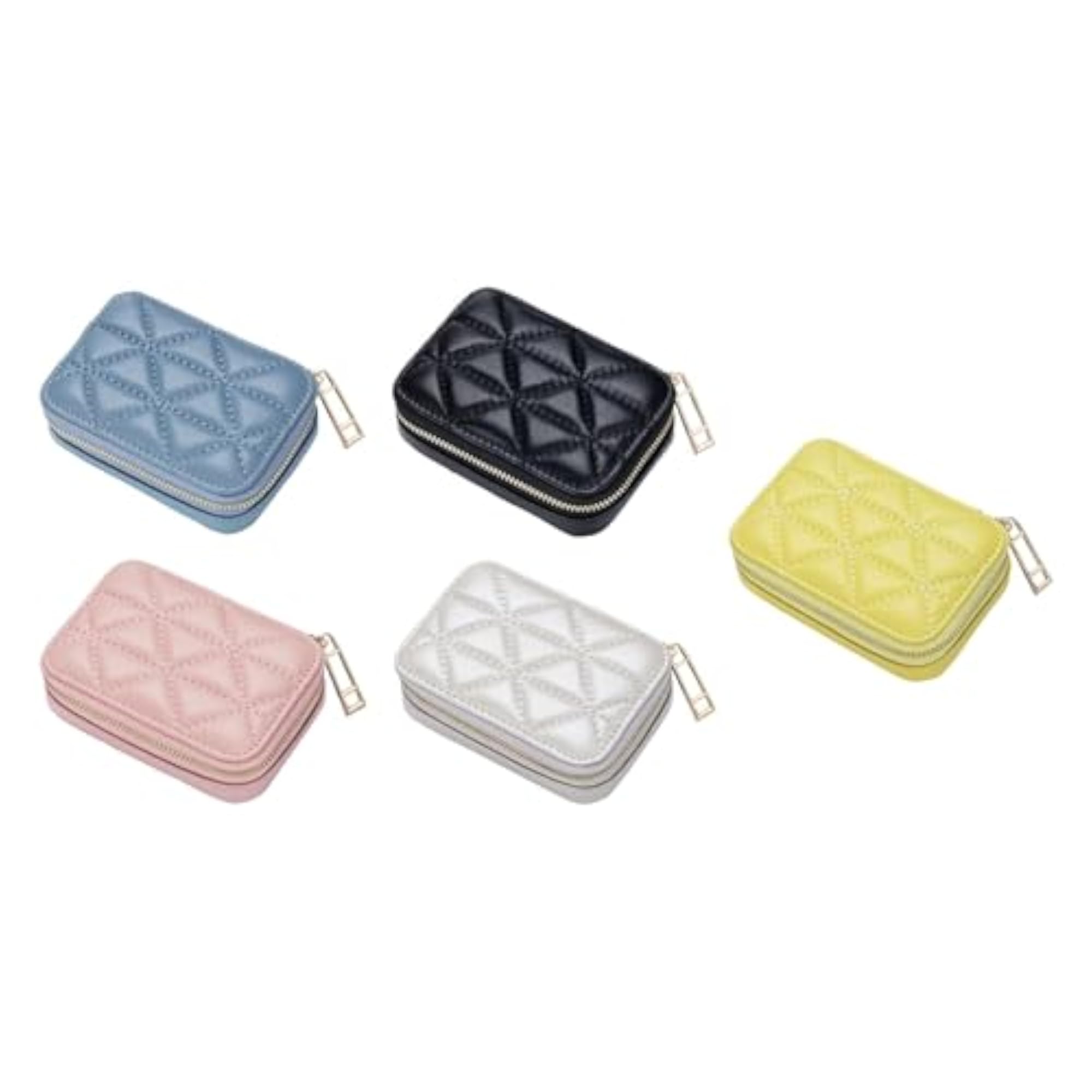 Portable Lipstick Case with Mirror, Holiday Gift