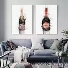 Tableau style nordique BMGKYAGL 60x90 cm poster mural - 2
