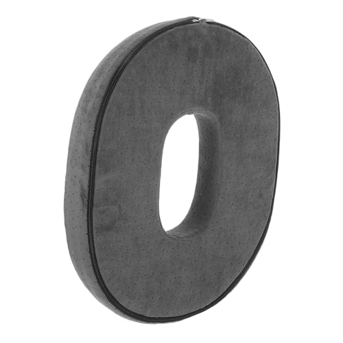 Coussin Assise Mousse à Mémoire de Forme Haute Densité Conception Ergonomique - 2