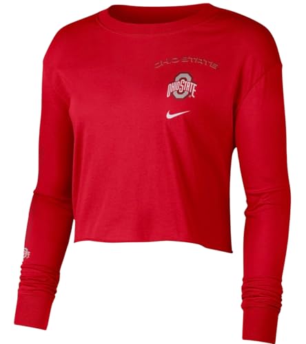 nike ohio state women's shirt