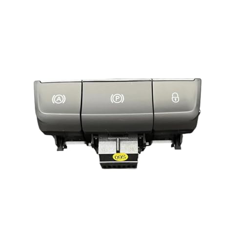 Interruptor de freno de mano Skoda Superb 2016-2018 botón de arranque motor 3V0927225B 2