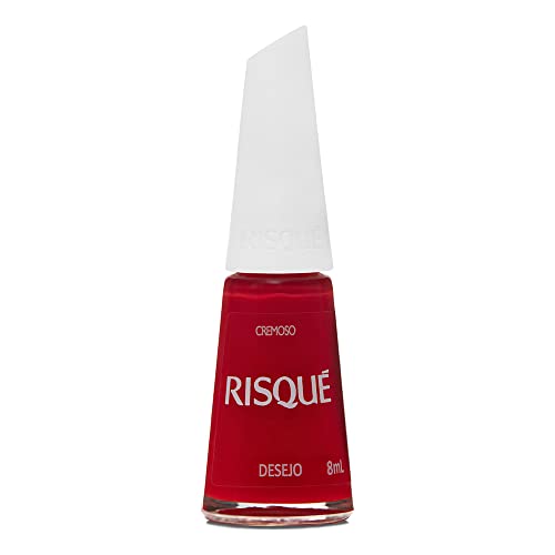Risqué Esmalte Cremoso Desejo 8 Ml