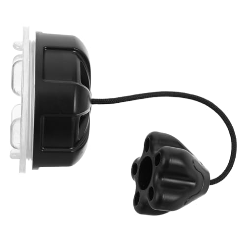 BIUDECO Dependable Diving Air Valve Float Buoy Safety Release over Pressure Relief Essential Diving Gear