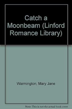 Paperback Catch A Moonbeam [Large Print] Book