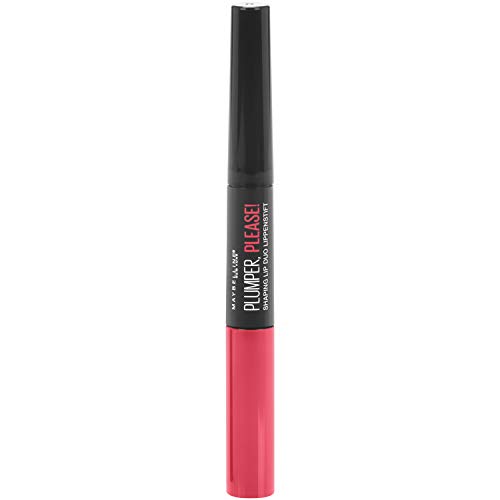 Maybelline New York Lip Studio Plumper, Please! Lipstick Makeup, 1 Count, Power Stare #TOP27