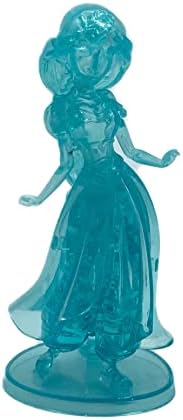 BePuzzled | Disney Princess Jasmine Original 3D Crystal Puzzle, Ages 12 and Up