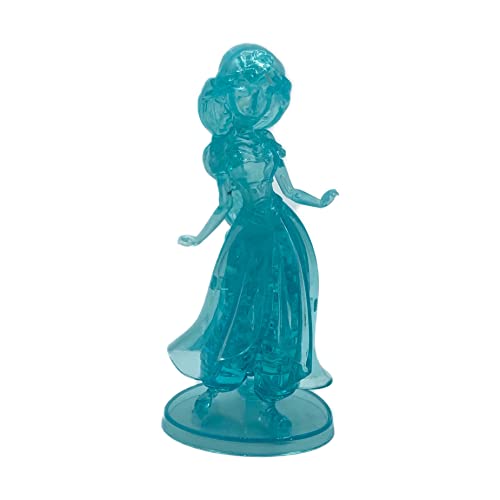 Bepuzzled | Disney Princess Jasmine Original 3D Crystal Puzzle, Ages 12 And Up #TOP26