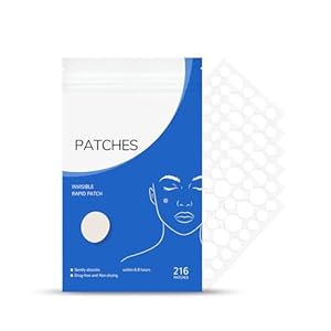 Bxjinkele 216 Pickelpflaster Hydrokolloid Aknepflaster