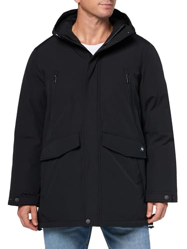 Image of DOCKERS Men's Arctic Cloth Heavyweight Parka Jacket