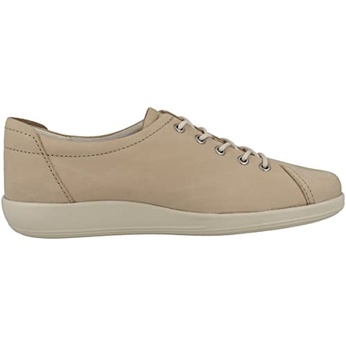Image of ECCO Soft 2.0 Tie Sneaker