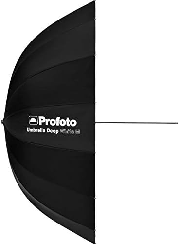 Profoto 41 in. Deep Medium Umbrella (White)