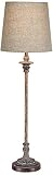 Regency Hill Danesti 31.5 inch Bronze Single Lamp