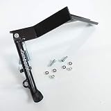 Caballete Lateral Caballete Lateral BUZZETTI para Scooter Yamaha 50 Sacudida R Antes 2020 8566 / Motor Aire Nuevo