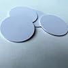 YARONGTECH NFC 215 Cards, NTAG215 NFC Round Cards NFC 215 Card Tag Compatible with TagMo and Amiibo and NFC Enabled Mobile Phones and Devices (10)