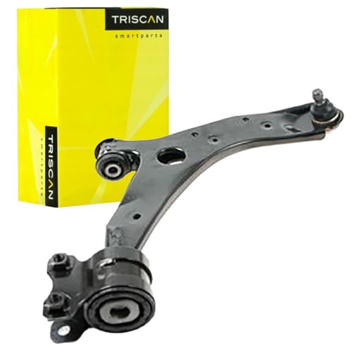 Suspension de roue Triscan 8500 50531, bras de liaison durable en acier forgé