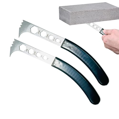 Outil extracteur de briques pour rénover facilement votre terrasse - 2