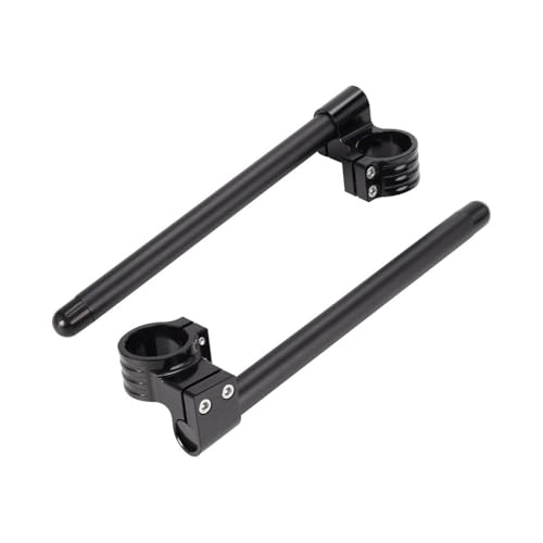 Manillar Elevador Universal 41mm para Moto con Adaptador de Abrazadera 6