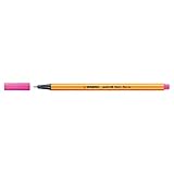 STABILO Point 88 Fineliner, Neon Pink