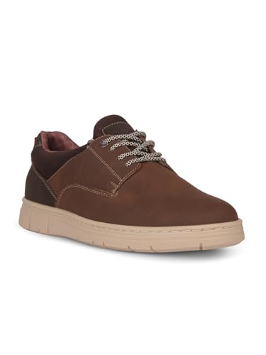 Image of Bata Derby Shoes for Men | Classic & Stylish Footwear | Perfect for Formal & Casual Occasions | Durable, Comfortable & Versatile Design | Ideal for Work, Events & Everyday Wear.