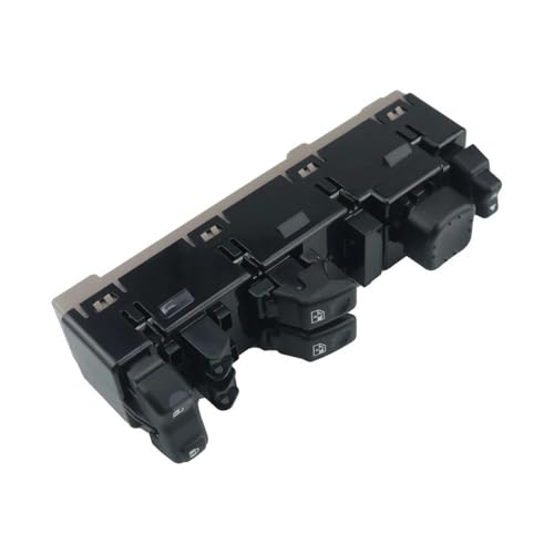 Interrupteur lève-vitre électrique DWS-226 avec commande centralisée pour porte avant gauche