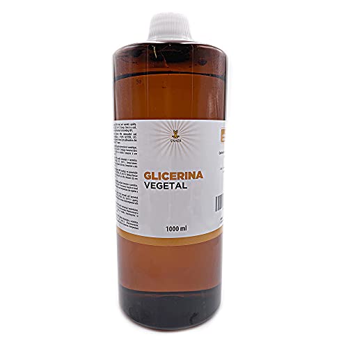 GLICERINA - Gusto incolore e neutro. È usato come dolcificante, conservante e addensante.