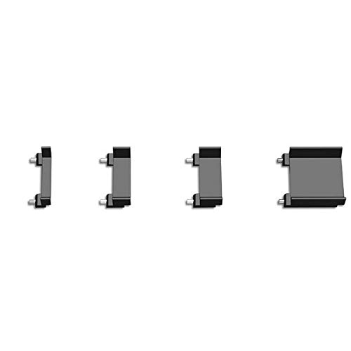 Hanchett Entry Systems (HES) 5104-1-1/4 Lip Extension