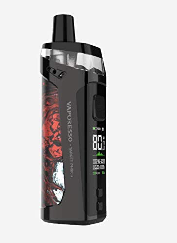 Vaporesso Target PM80 SE Pod Kit [Rojo]