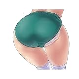 Generic 13cm für erotische Ecchi Motorrad Auto Aufkleber Reparatur Aufkleber Sonnenschutz Aufkleber Interessantes Auto Styling