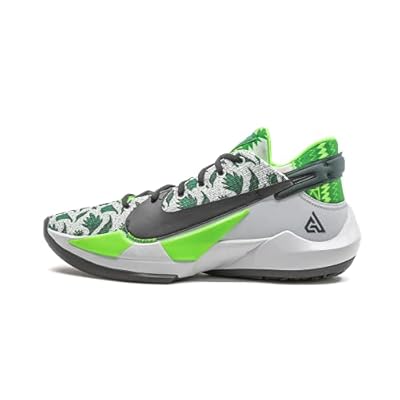 nike freak 2 green