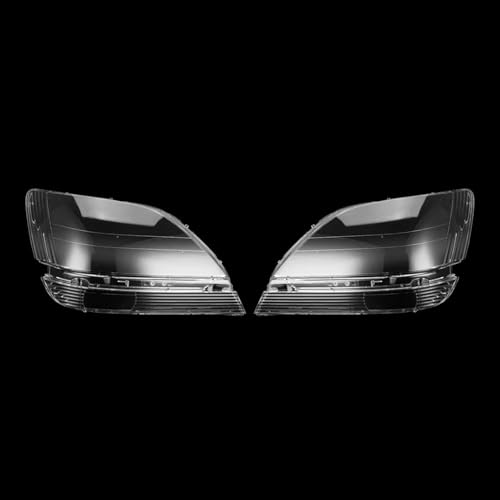 Coque phare avant Lexus RX300 optique transparent de remplacement