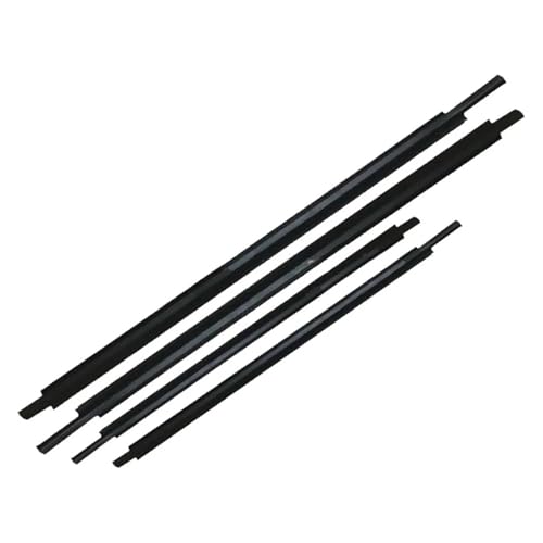 Burletes para ventanas de Mondeo (2001-2007): moldura embellecedora duradera