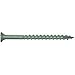 CAMO Premium Deck Screws 4" #10 ProTech (250 ct, Green)