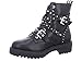 BULLBOXER Damen Schnürstiefelette schwarz 38