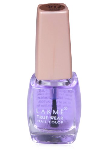 Image of Lakme True Wear Nail Color, Shade CG012, 9 ml